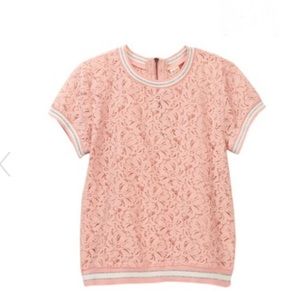 Harper Canyon girl’s cute peach tops NWT